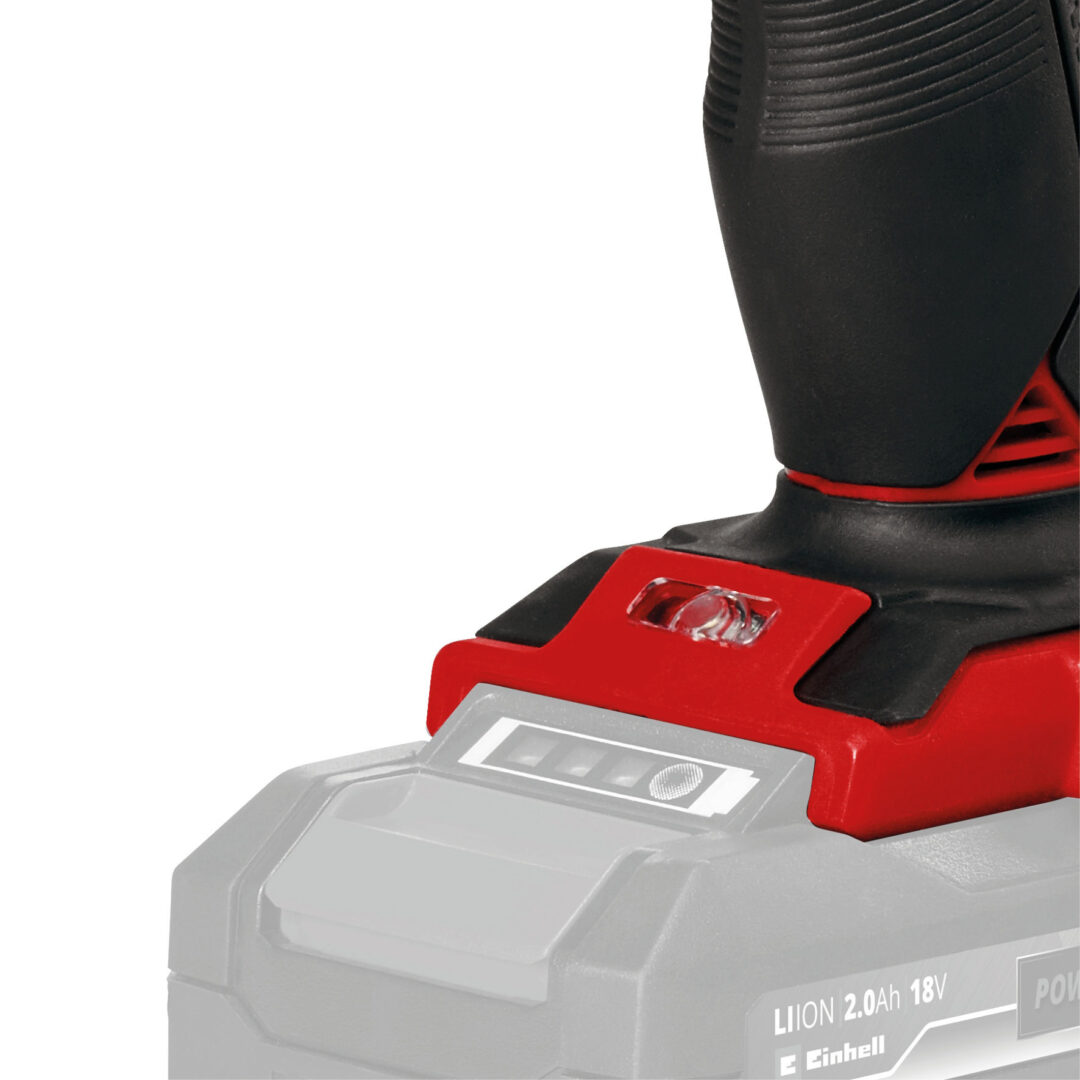 EINHELL aku bušilica TP-CD 18/80 Li BL PXC 18V bez baterije - Slika 3