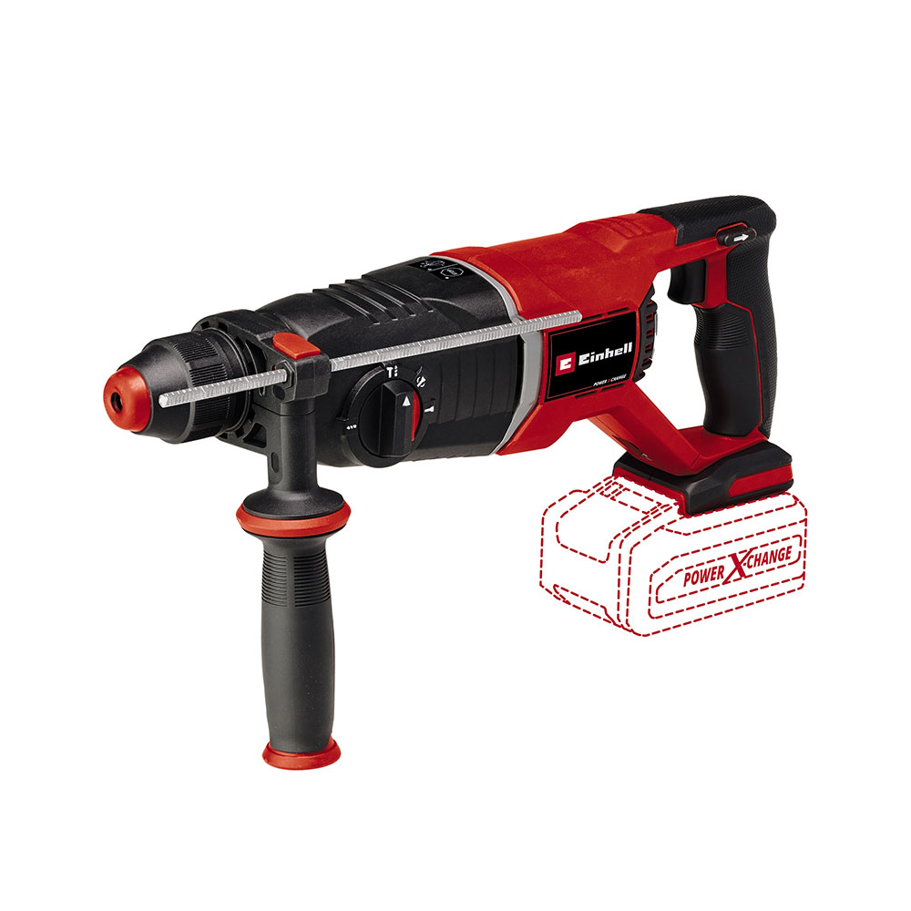 EINHELL aku čekić bušilica HEROCCO 18/26 D PXC 18V bez baterije