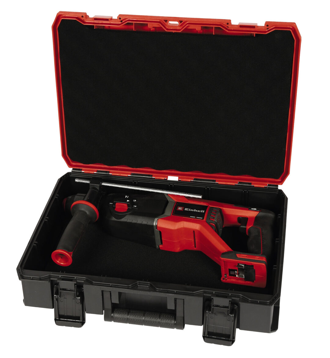 EINHELL aku čekić bušilica HEROCCO 18/26 D PXC 18V bez baterije - Slika 3