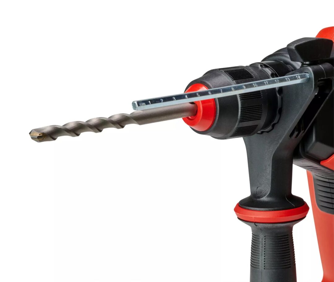 EINHELL aku čekić bušilica HEROCCO 36/28 BL PXC 18+18V bez baterije - Slika 3