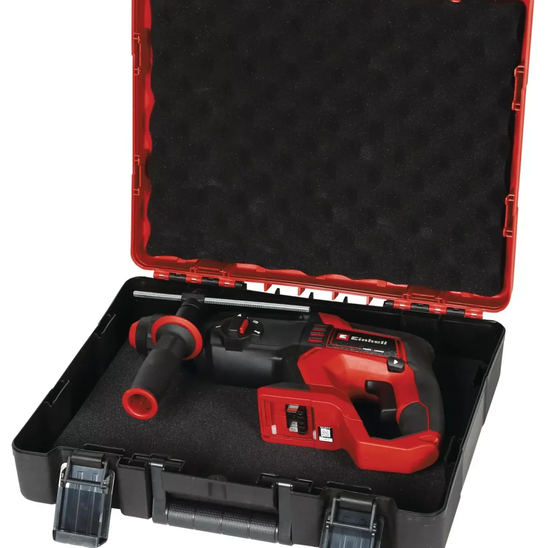 EINHELL aku cekic busilica TE HD 1820 Li PXC 18V bez baterije agropower 287998485 AgroPower Vrtni alati i strojevi