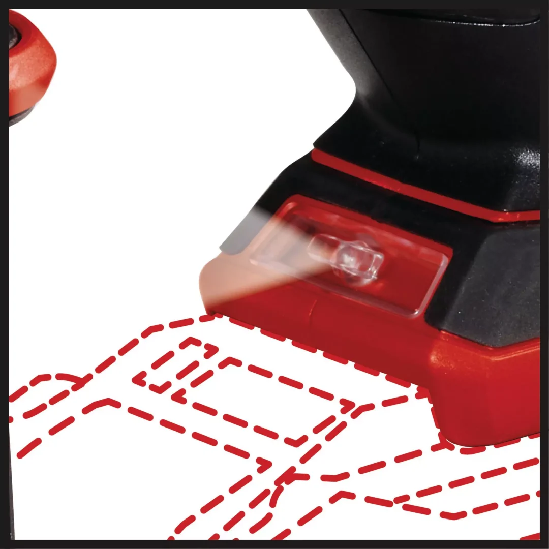 EINHELL aku čekić bušilica TE-HD 18/20 Li PXC 18V bez baterije - Slika 3