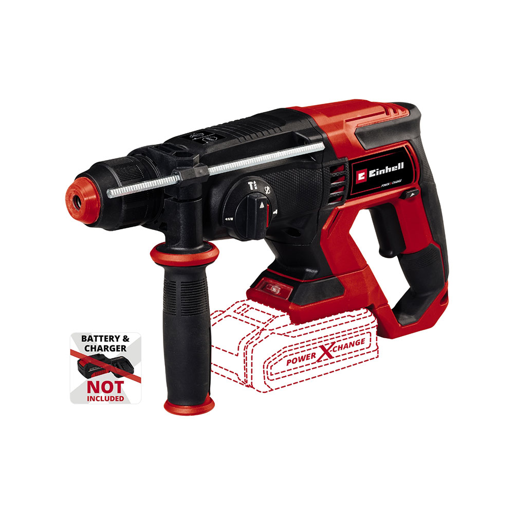 EINHELL aku čekić bušilica TE-HD 18/20 Li PXC 18V bez baterije
