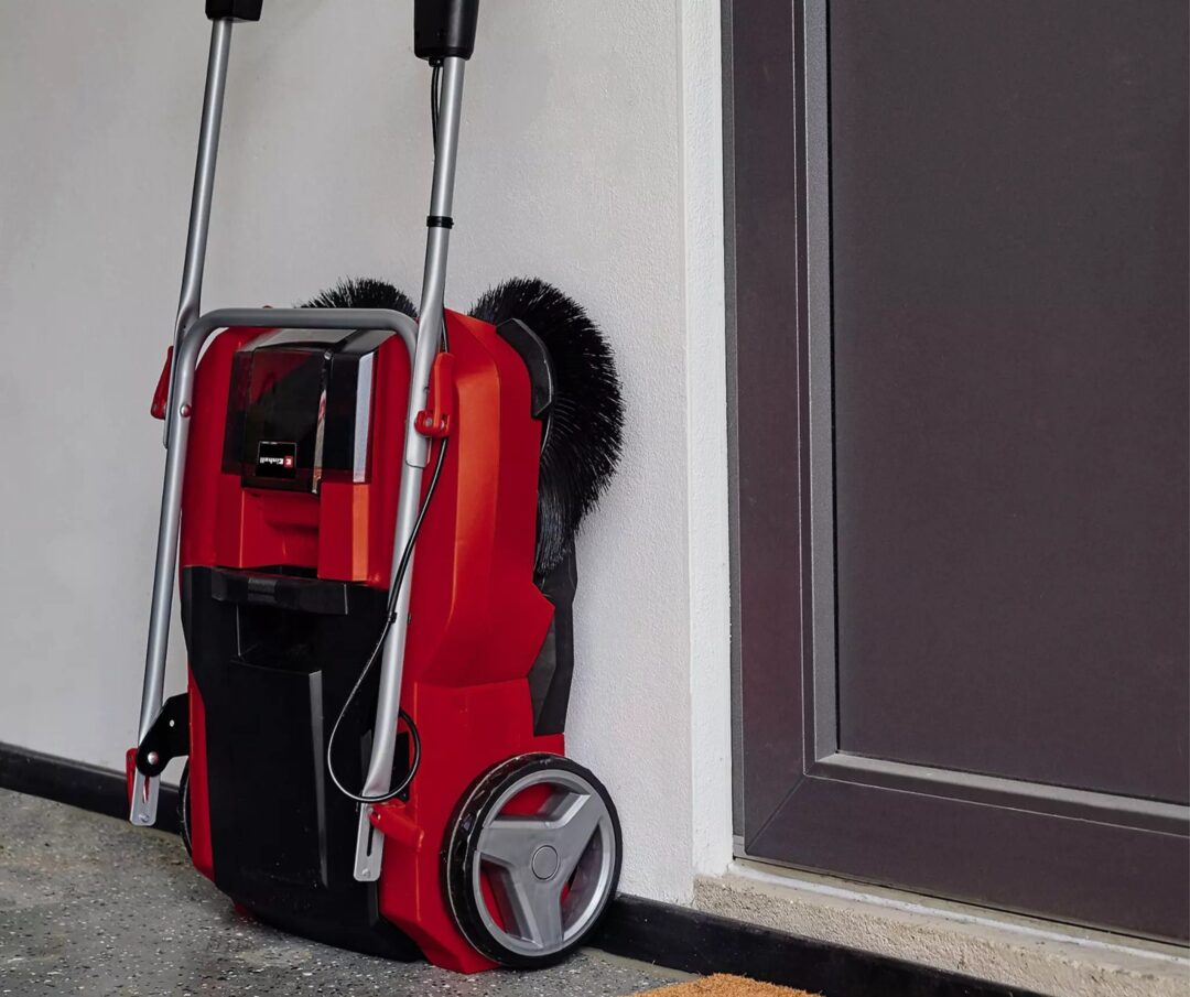 EINHELL aku čistač TE-SW 18/610 Li PXC 18V bez baterije - Slika 3
