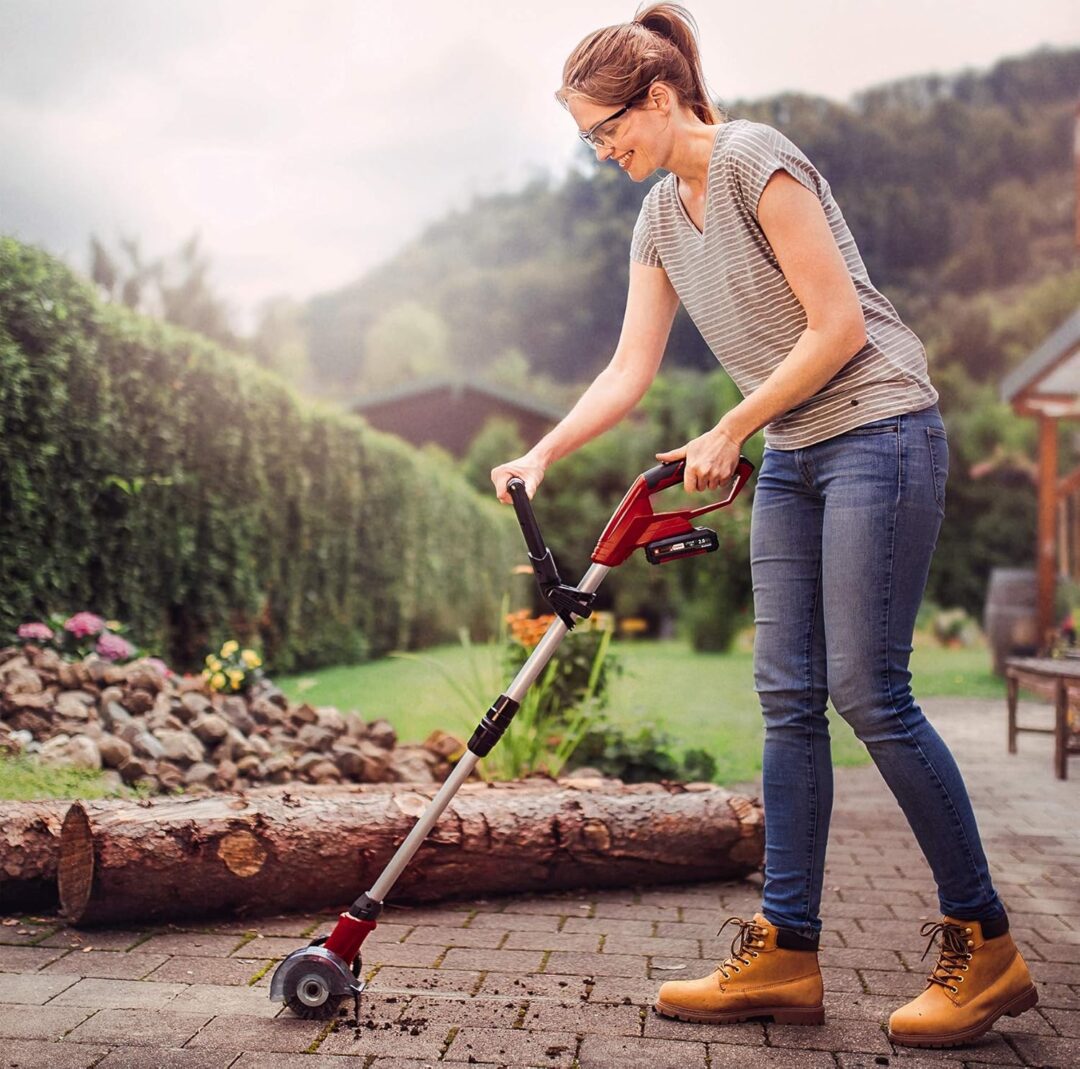 EINHELL aku čistač fuga GE-CC 18 Li PXC 18V bez baterije - Slika 4