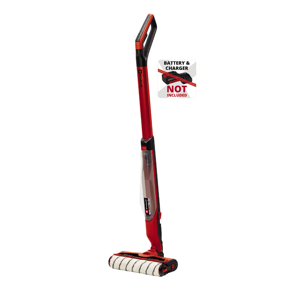 EINHELL aku čistač tvrde podloge CLEANEXXO PXC 18V bez baterije