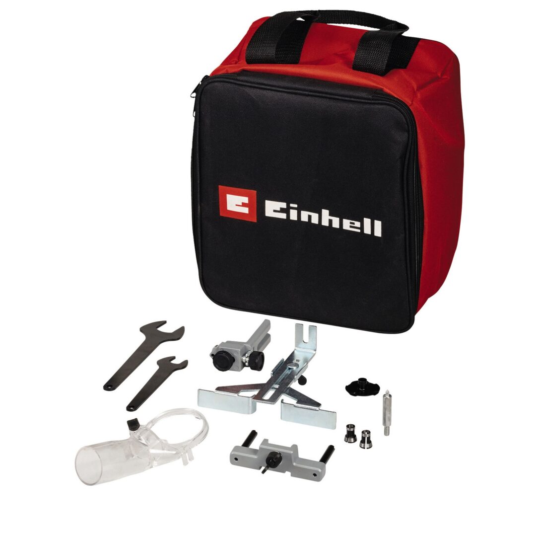 EINHELL aku glodalica TP-RO 18 Set Li BL PXC 18V bez baterije - Slika 4