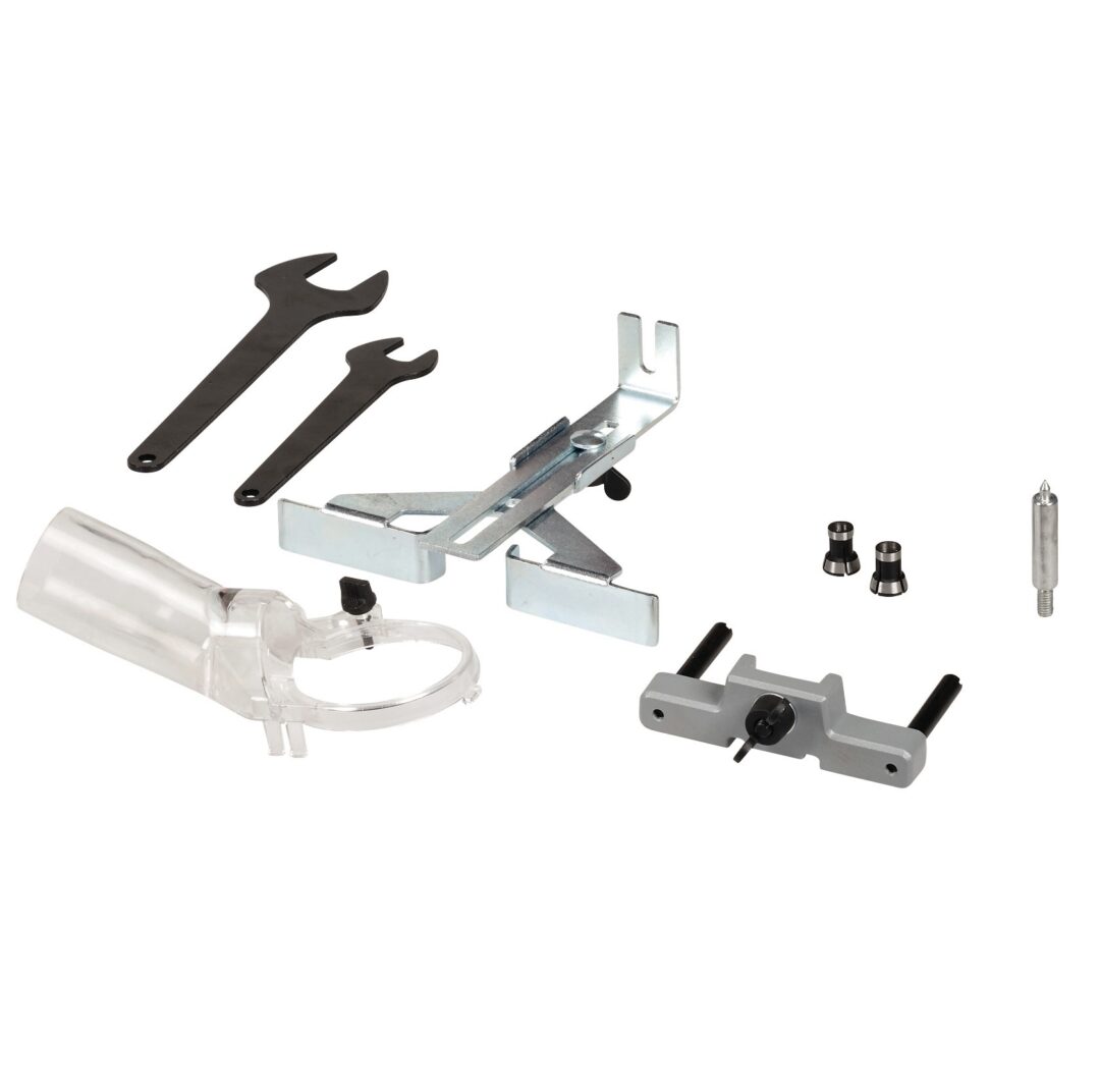 EINHELL aku jednoručna glodalica TP-RO 18 Li BL PXC 18V bez baterije - Slika 4