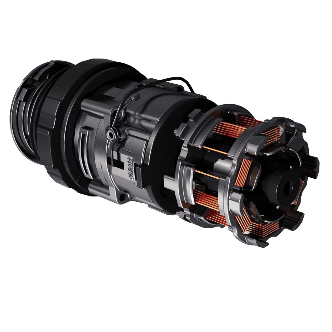 EINHELL aku jednoručna glodalica TP-RO 18 Li BL PXC 18V bez baterije - Slika 3