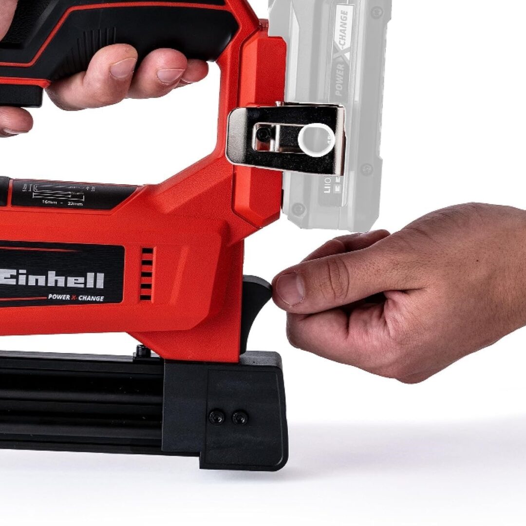 EINHELL aku klamerica TE CN 18 Li PXC 18V bez baterije agropower 907628123 AgroPower Vrtni alati i strojevi