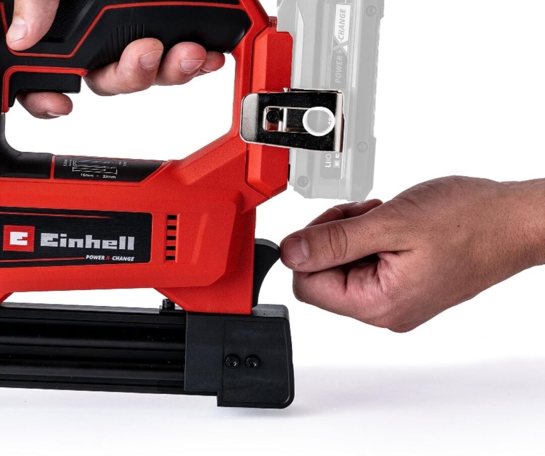 EINHELL aku klamerica TE-CN 18 Li PXC 18V bez baterije - Slika 3