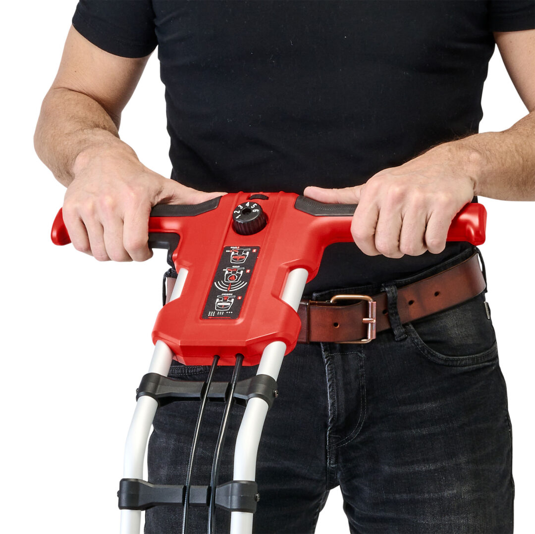 EINHELL aku kolica za sijanje i rasipavanje GE-SR 18/22 Li PXC 18V bez baterije - Slika 2