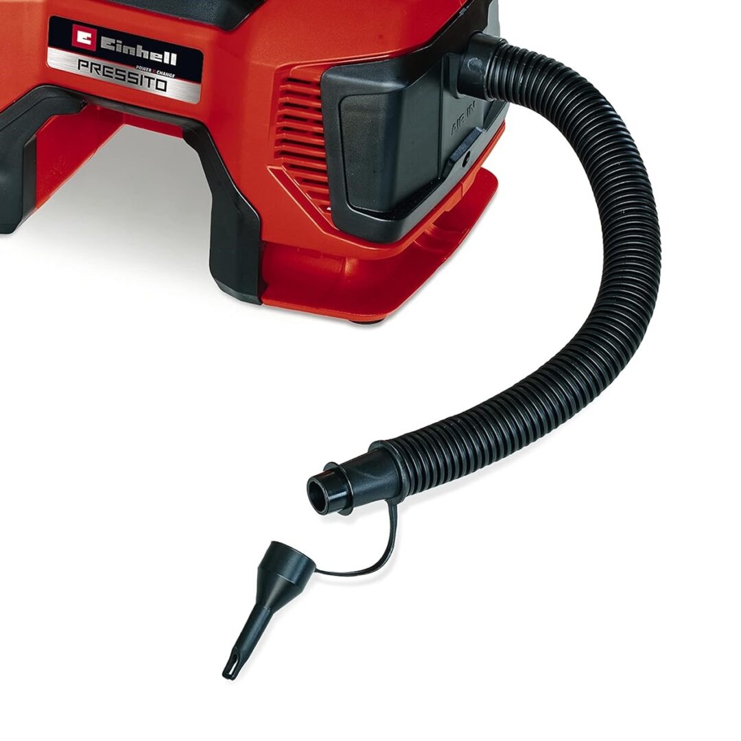 EINHELL aku kompresor PRESSITO 1821 PXC 18V bez baterije agropower 722160856 AgroPower Vrtni alati i strojevi
