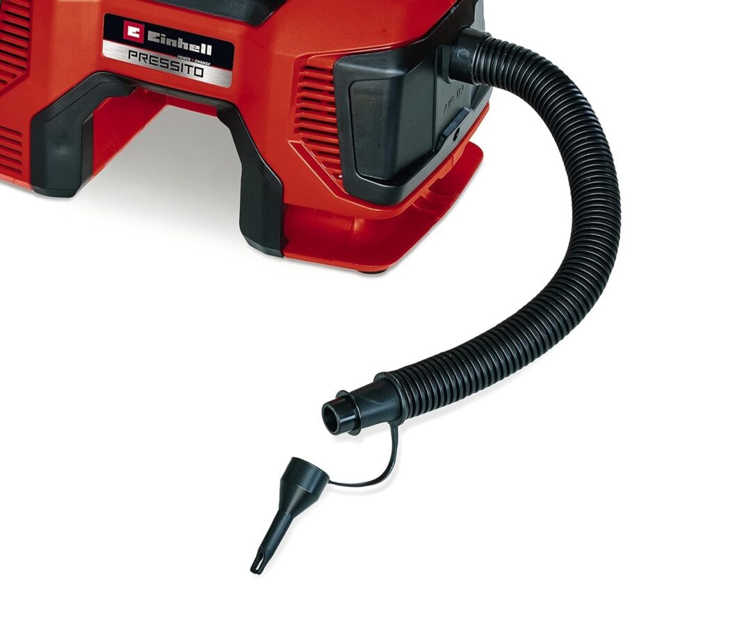 EINHELL aku kompresor PRESSITO 18/21 PXC 18V bez baterije - Slika 3