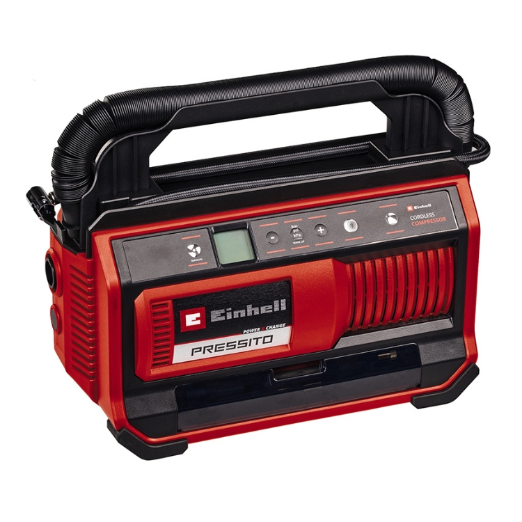 EINHELL aku kompresor PRESSITO 18/25 PXC 18V bez baterije