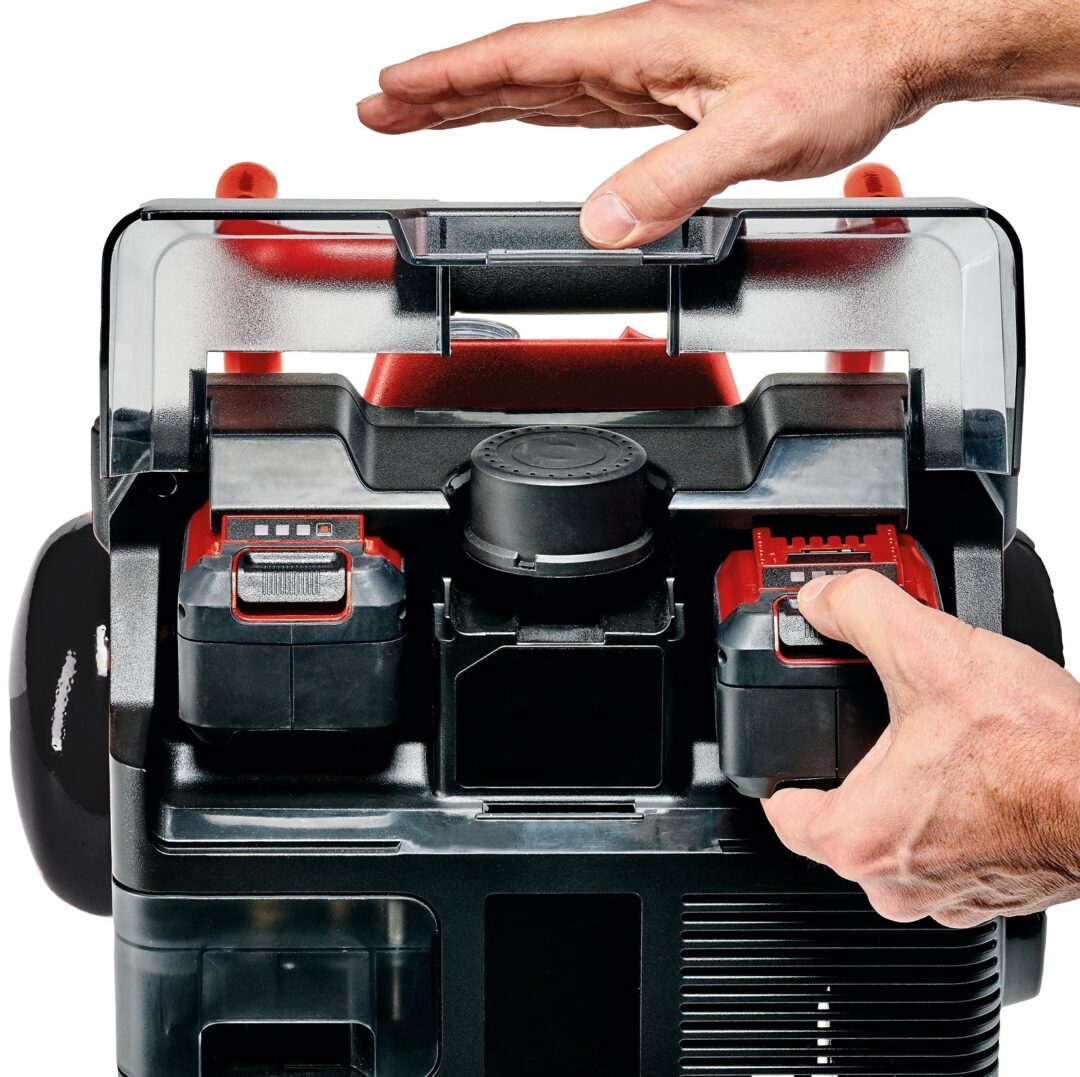 EINHELL aku kompresor TE-AC 36/150 Li OF PXC 18+18V bez baterije - Slika 2
