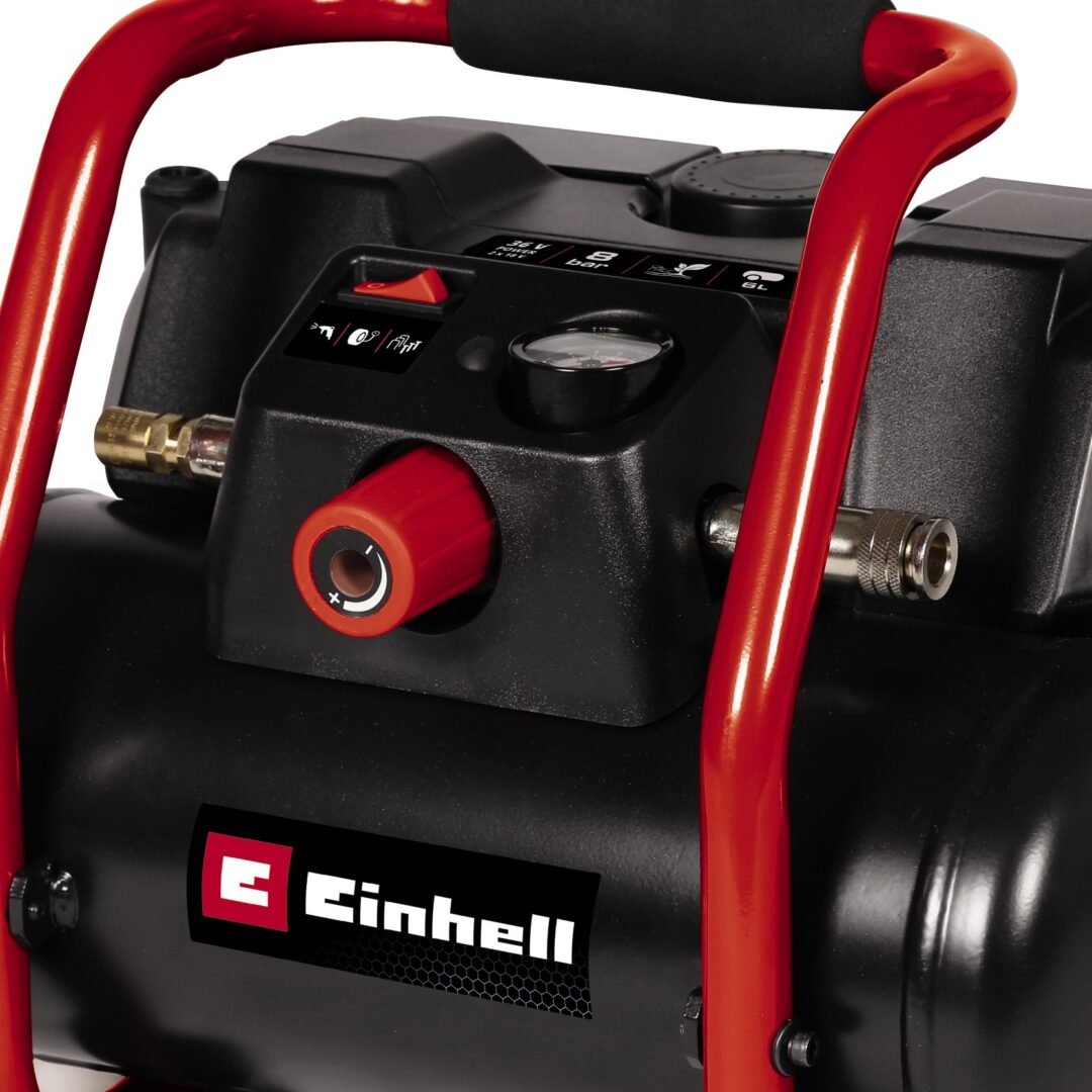 EINHELL aku kompresor TE AC 36150 Li OF PXC 1818V bez baterije agropower 467734128 AgroPower Vrtni alati i strojevi