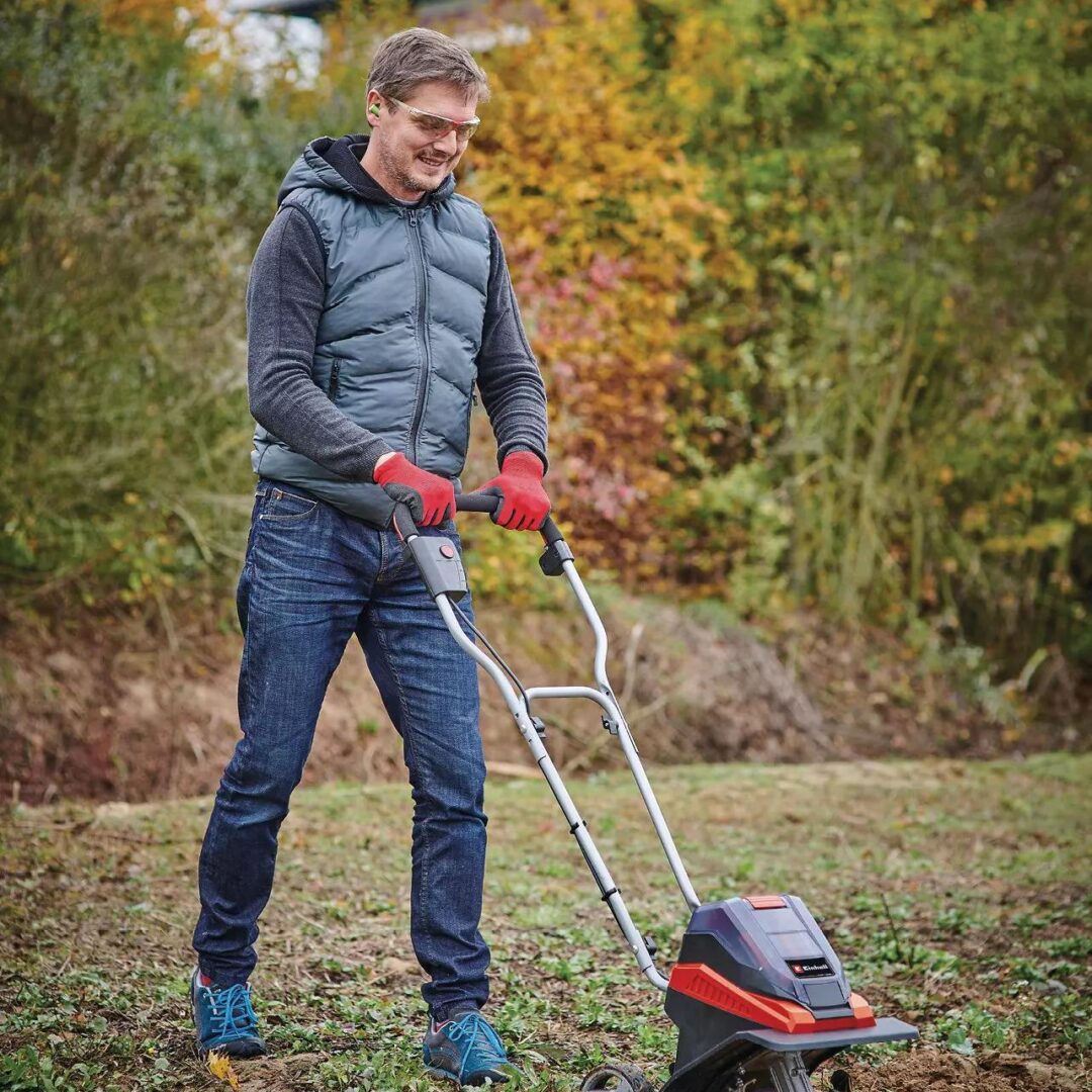 EINHELL aku kopacica GE CR 30 Li PXC 1818V bez baterije agropower 220061013 AgroPower Vrtni alati i strojevi