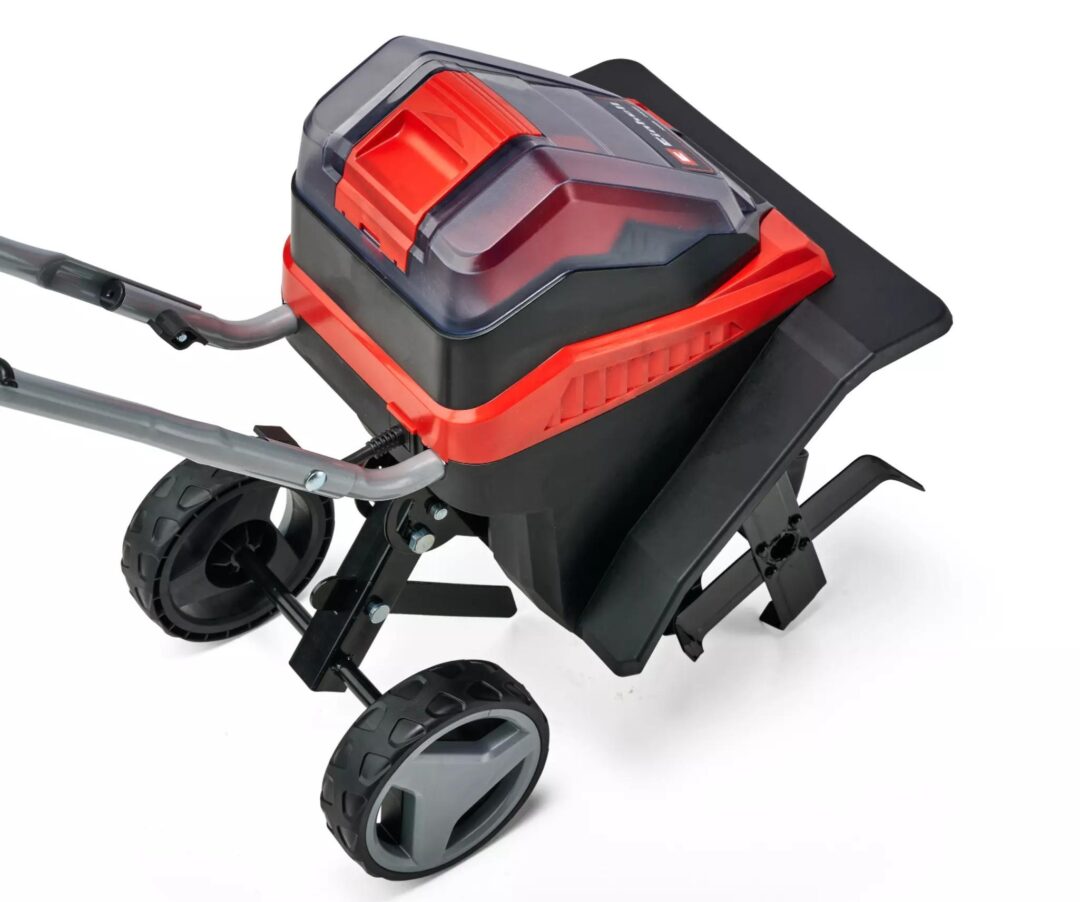 EINHELL aku kopačica GE-CR 30 Li PXC 18+18V bez baterije - Slika 3