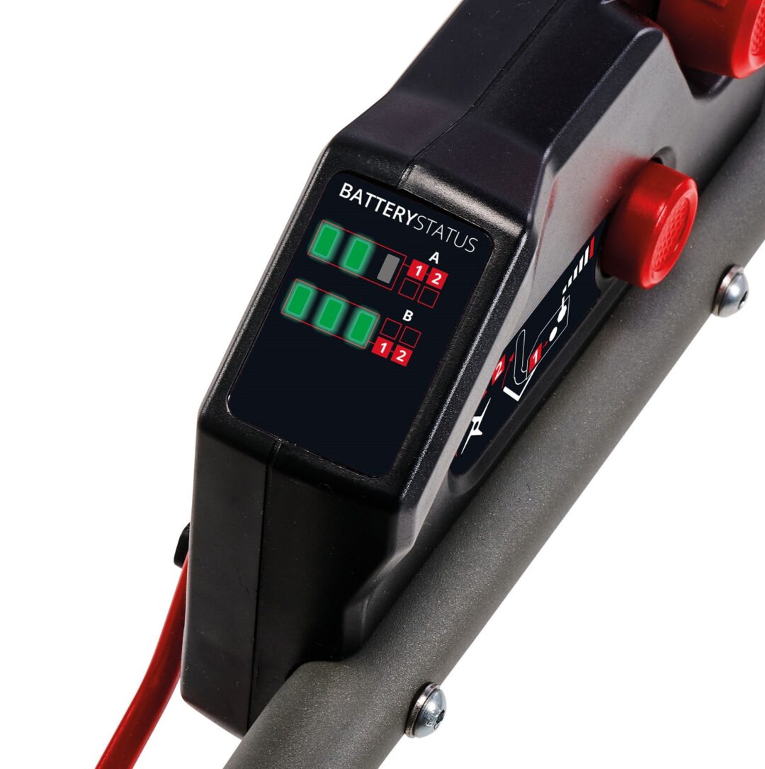 EINHELL aku kopačica GP-CR 36/45 Li E BL PXC 18+18V bez baterije - Slika 5