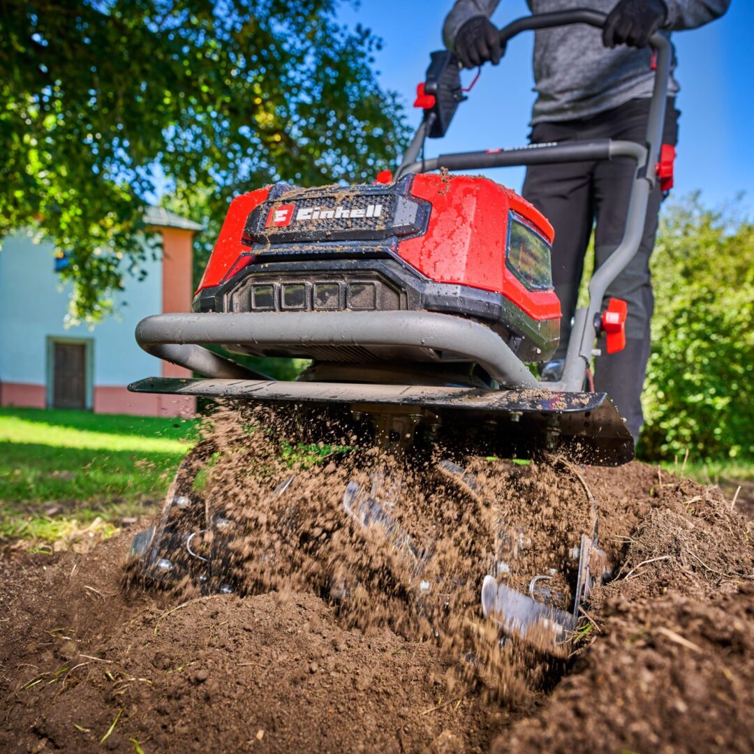 EINHELL aku kopacica GP CR 3645 Li E BL PXC 1818V bez baterije agropower 883939365 AgroPower Vrtni alati i strojevi