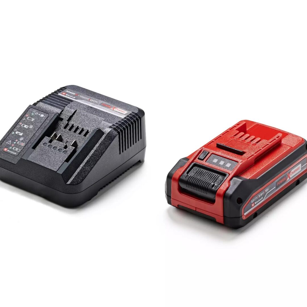 EINHELL aku kosilica GE CM 1830 Li BL PXC 18V 30Ah agropower 354371062 AgroPower Vrtni alati i strojevi