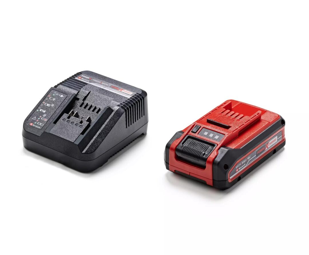 EINHELL aku kosilica GE-CM 18/30 Li BL PXC 18V 3,0Ah - Slika 4