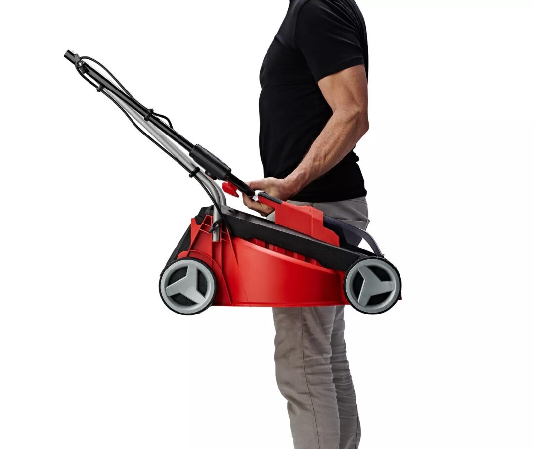 EINHELL aku kosilica GE-CM 18/30 Li BL PXC 18V 3,0Ah - Slika 3