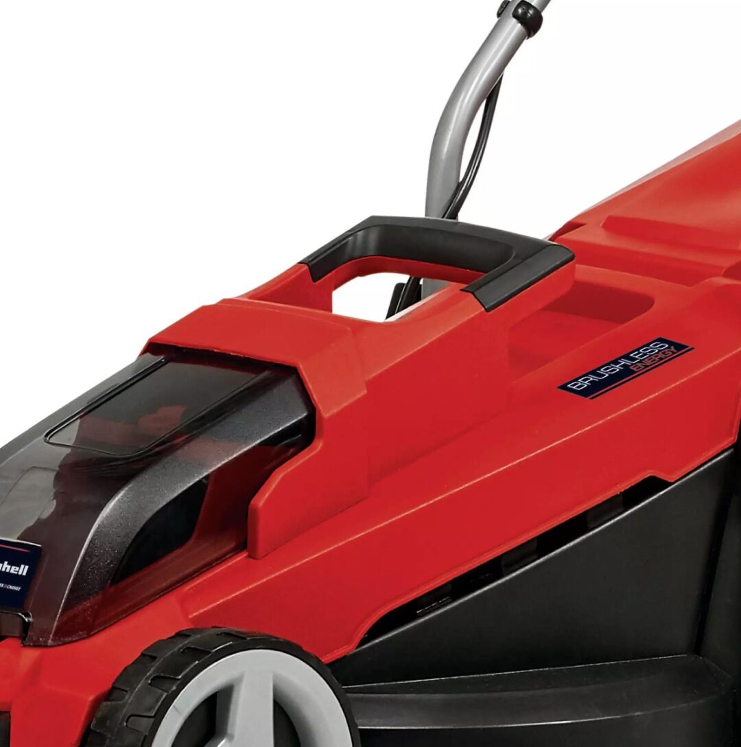 EINHELL aku kosilica GE-CM 18/32 Li BL PXC 18V bez baterije - Slika 2