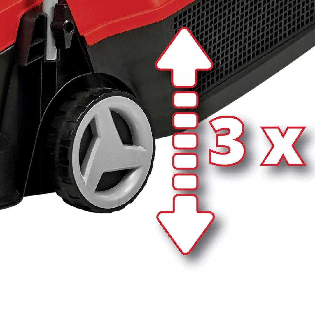 EINHELL aku kosilica GE-CM 18/32 Li BL PXC 18V bez baterije - Slika 4