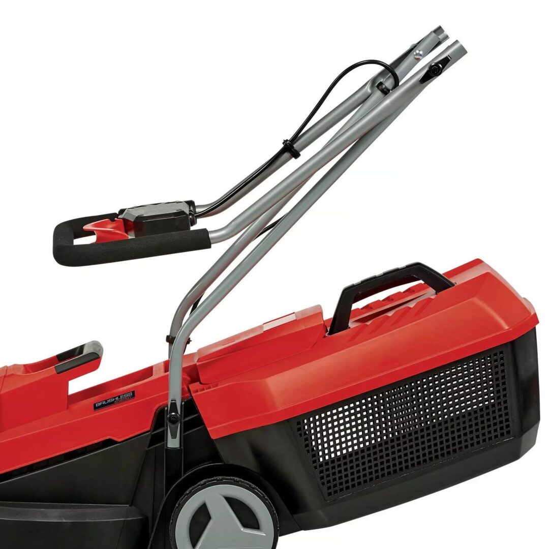 EINHELL aku kosilica GE CM 1832 Li BL PXC 18V bez baterije agropower 714558119 AgroPower Vrtni alati i strojevi