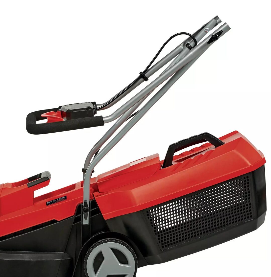 EINHELL aku kosilica GE-CM 18/32 Li BL PXC 18V bez baterije - Slika 3