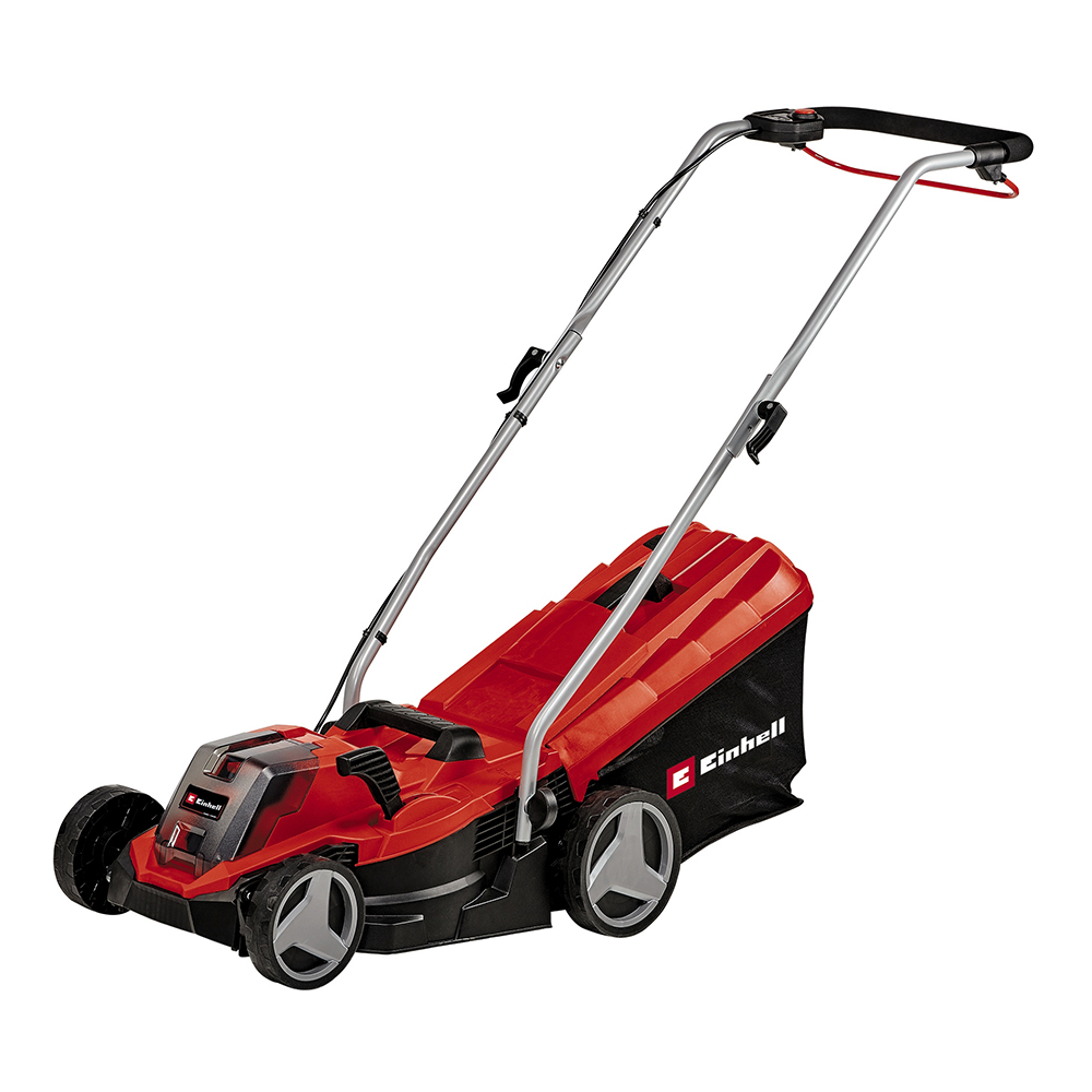 EINHELL aku kosilica GE-CM 18/33 Li BL PXC 18V 4,0Ah