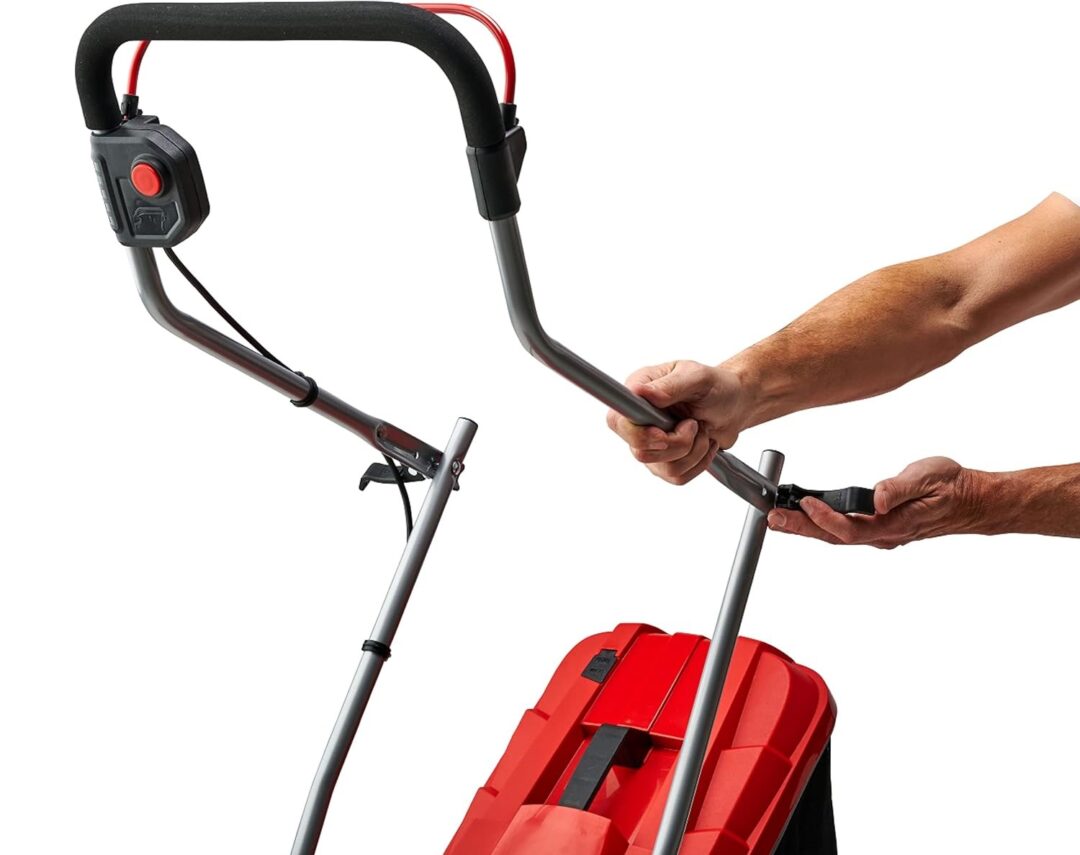 EINHELL aku kosilica GE-CM 18/33 Li BL PXC 18V 4,0Ah - Slika 5