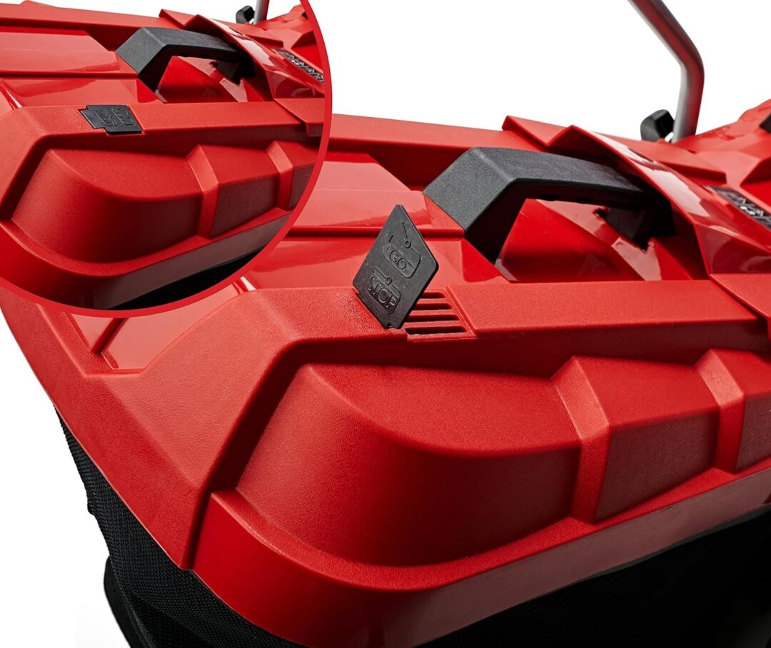 EINHELL aku kosilica GE-CM 18/33 Li BL PXC 18V 4,0Ah - Slika 4