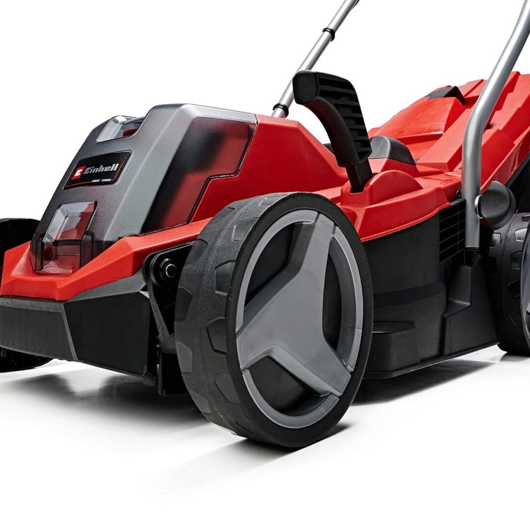 EINHELL aku kosilica GE CM 1833 Li BL PXC 18V 40Ah agropower 782737932 AgroPower Vrtni alati i strojevi