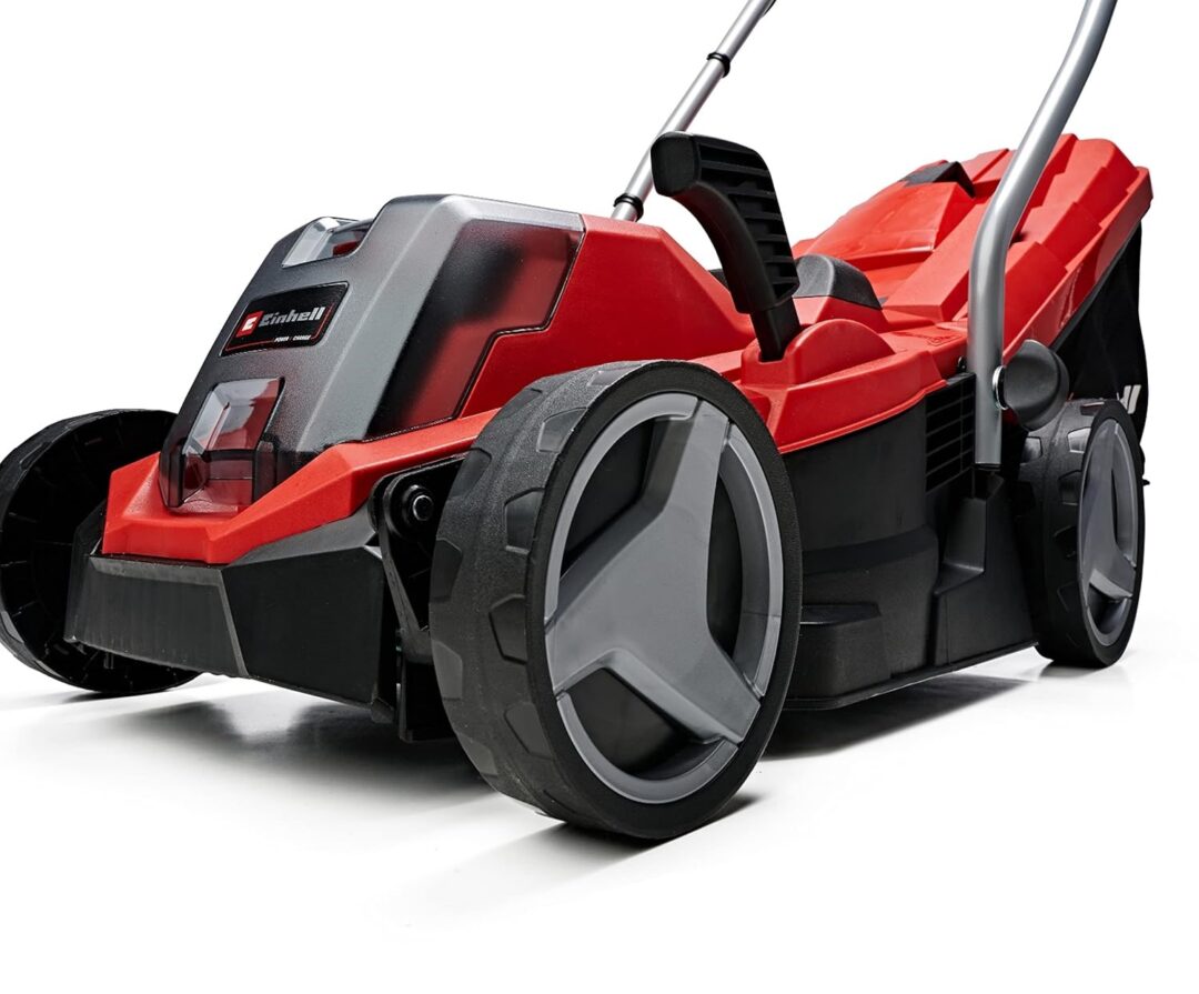 EINHELL aku kosilica GE-CM 18/33 Li BL PXC 18V 4,0Ah - Slika 3