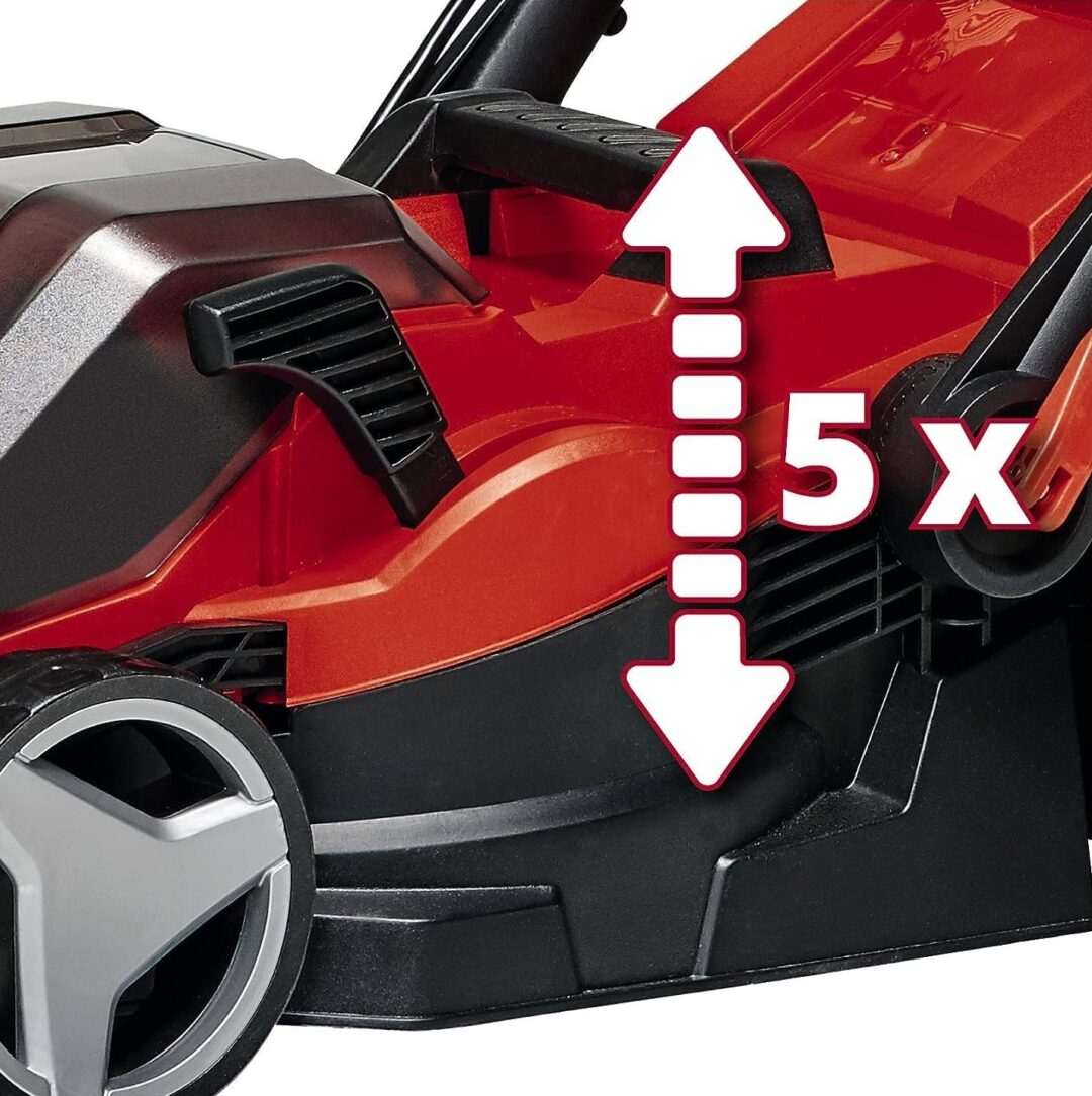 EINHELL aku kosilica GE-CM 36/34-1 Li PXC 18+18V bez baterije - Slika 3