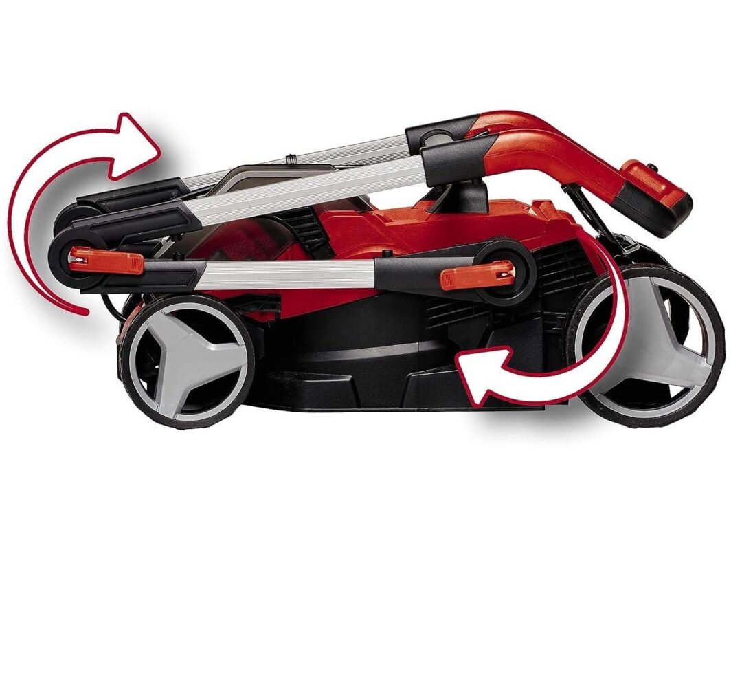 EINHELL aku kosilica GE-CM 36/34-1 Li PXC 18+18V bez baterije - Slika 2