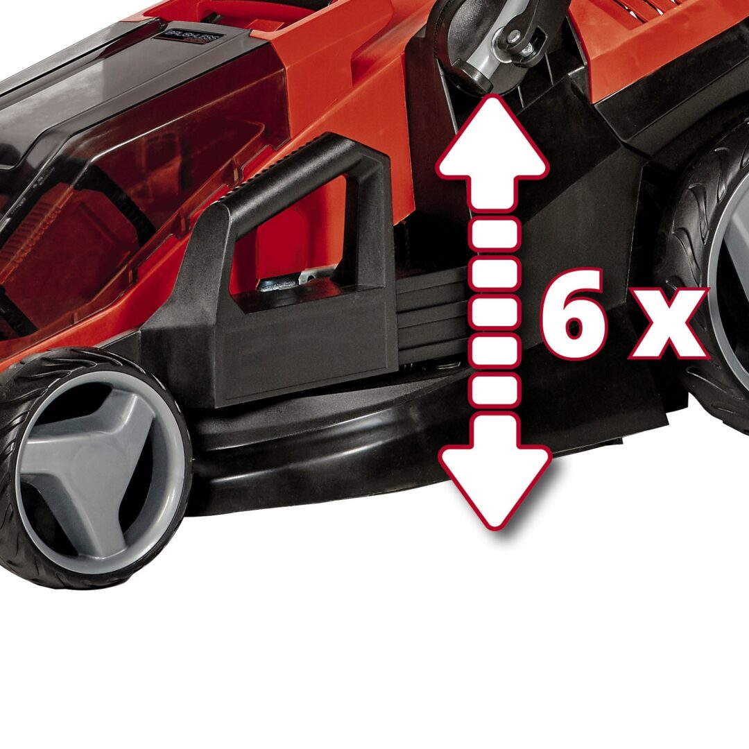 EINHELL aku kosilica GE CM 3636 PXC 1818V 2xAku 40Ah 2xpunjac agropower 094453034 AgroPower Vrtni alati i strojevi