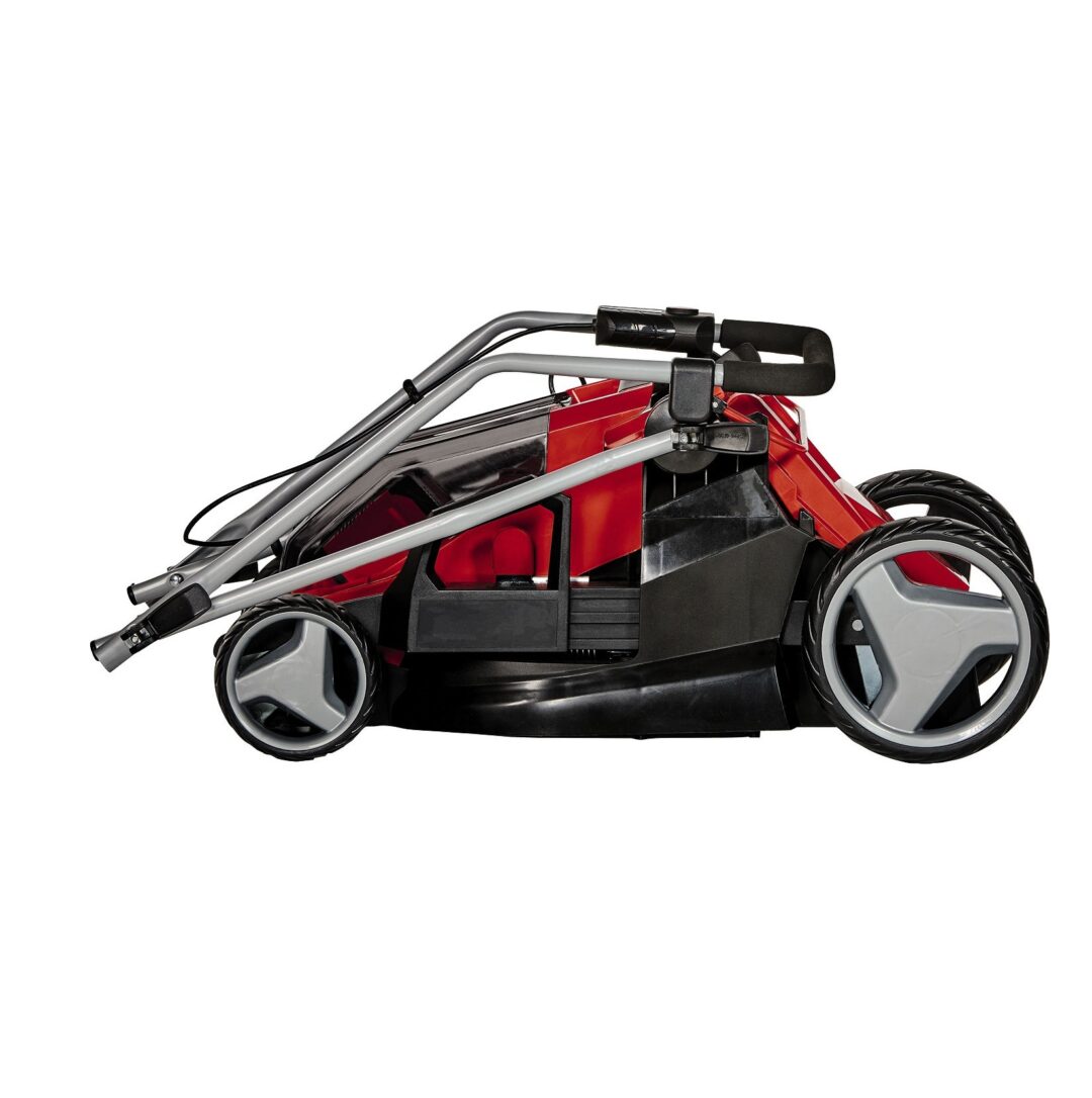 EINHELL aku kosilica GE-CM 36/36 PXC 18+18V 2xAku 4,0Ah 2xpunjač - Slika 2