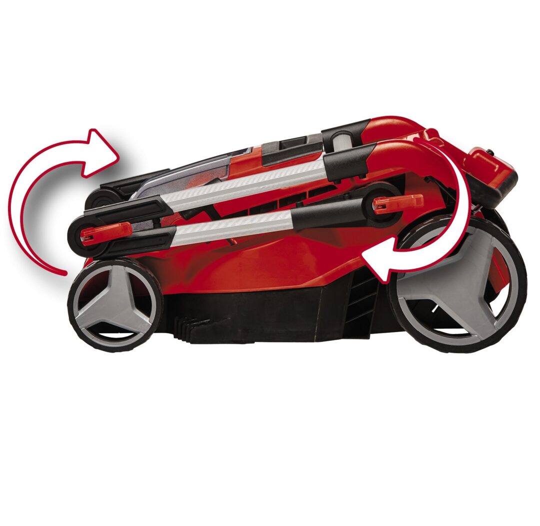 EINHELL aku kosilica GE-CM 36/37 Li PXC 18+18V bez baterije - Slika 3