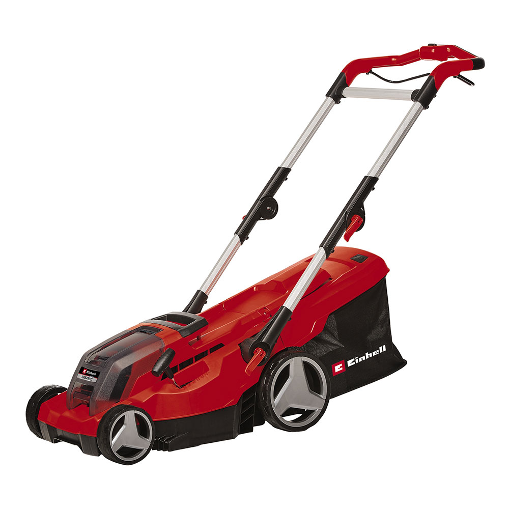 EINHELL aku kosilica RASARRO 36/36 PXC 18+18V 2xAku 3,0Ah 2xpunjač