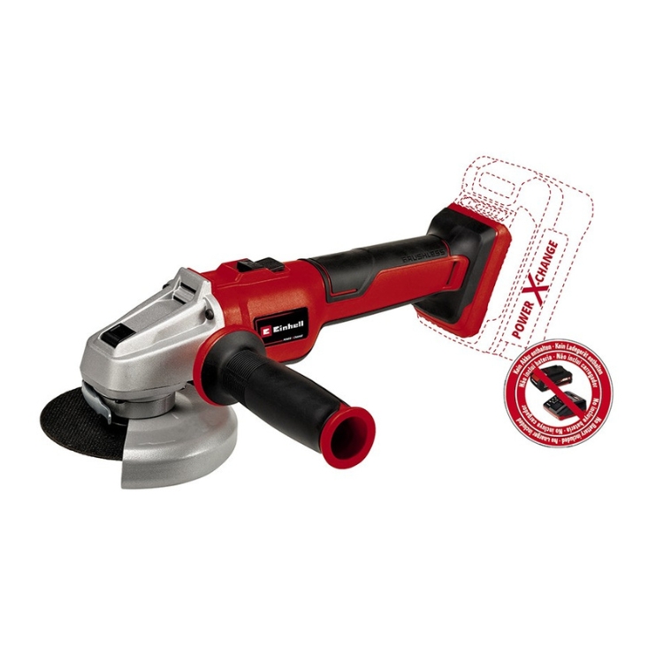 EINHELL aku kutna brusilica AXXIO 18/115 Q BL PXC 18V bez baterije