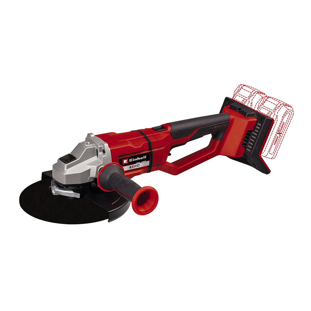 EINHELL aku kutna brusilica AXXIO 36/230 Q BL PXC 18+18V bez baterije