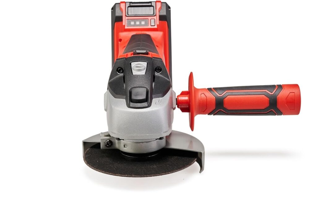EINHELL aku kutna brusilica TC-AG 18/115 Li PXC 18V bez baterije - Slika 2