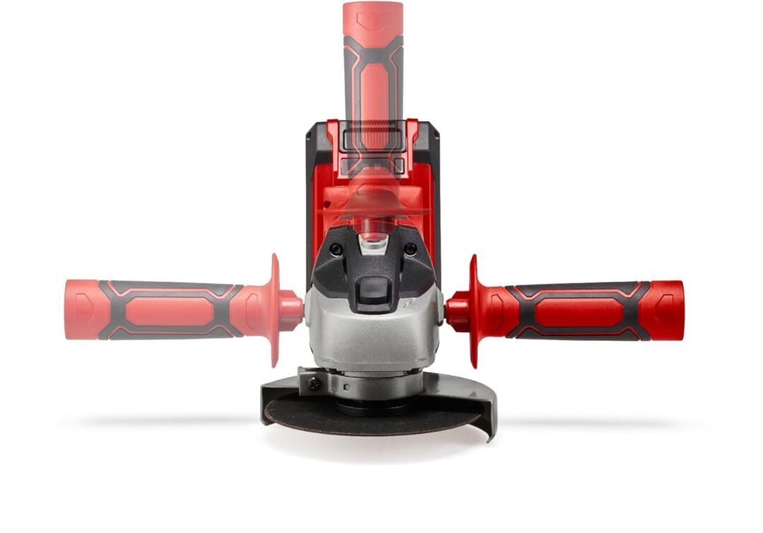 EINHELL aku kutna brusilica TC-AG 18/115 Li PXC 18V bez baterije - Slika 3