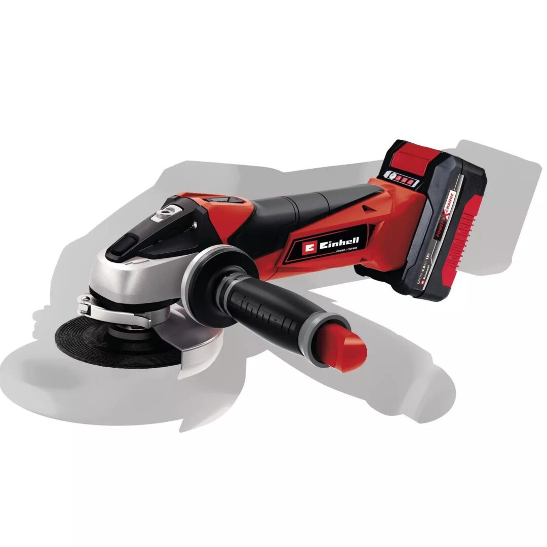 EINHELL aku kutna brusilica TE AG 18 Li PXC 18V bez baterije agropower 058869317 AgroPower Vrtni alati i strojevi