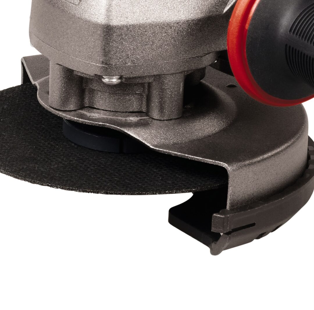 EINHELL aku kutna brusilica TE-AG 18/115 Q Li PXC 18V bez baterije - Slika 3
