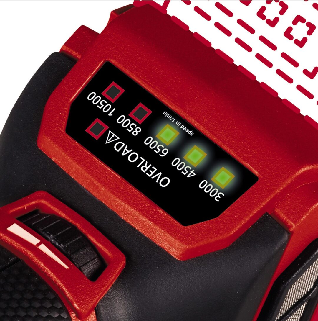 EINHELL aku kutna brusilica TP-AG 18/125 CE Q PXC 18V bez baterije - Slika 2